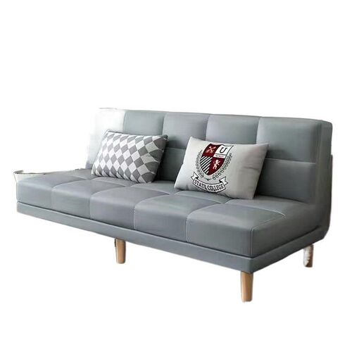 Rental house sofa bed lazy sofa foldable small apartment sof