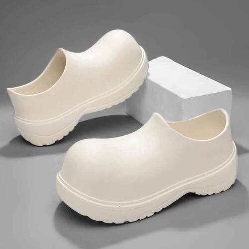 Mens Outdoor Ins Tide Increased Big Head Shoes Summer Tide