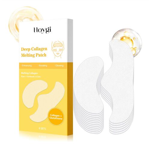 HOYGI Water-Soluble Patches Gentle Moisturizing for Elastic