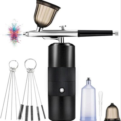 Nail Art Printing Machine High Pressure Spray Water Replenis
