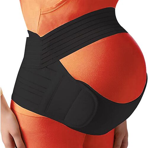Maternity Brace Protector Care Abdomen Support Belly Clothes