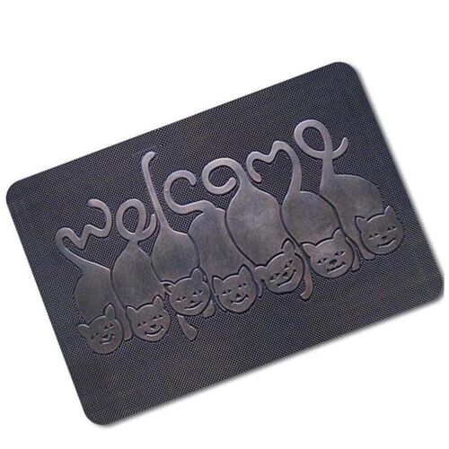 Door mat water absorption non-slip door kitchen floor mat