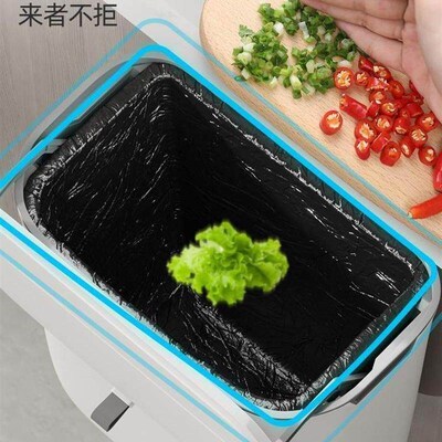 kitchen accessories ,Wall-mounted trash can, Storage trash