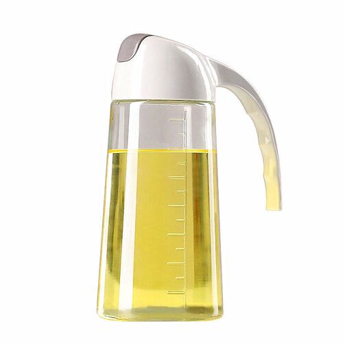 Automatically Open And Close Oil Pot Kitchen Household Soy S