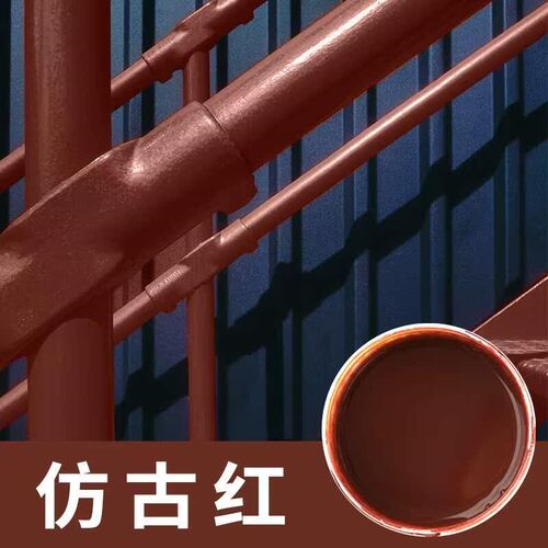 Promotional anti-rust paint oil paint odorless metalu water