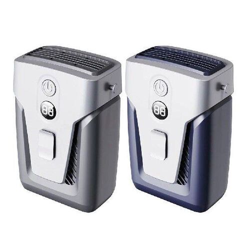 USB Air Cooling Fan Clip-on 3.7V/1.2A Small Air Conditioner
