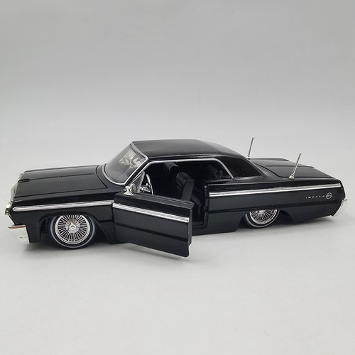 JADA 1:24 Chevy Impala Car Model 1964 Chevrolet Classic Vehi