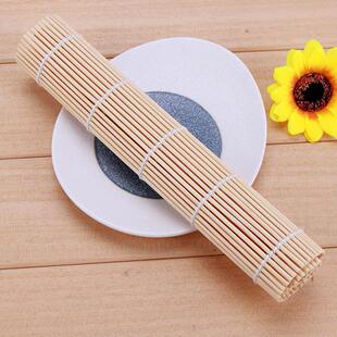 Household Kit for Preparing Sushi Rolls Tools Roller Shutter