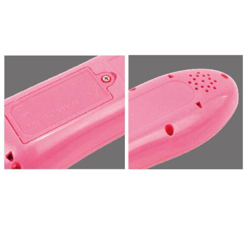 Baby Simulation TV Remote Control Kids Educational Music Eng
