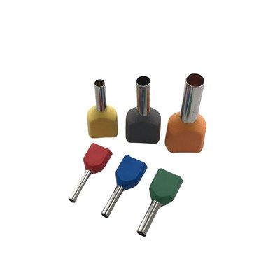 线管型冷压端子 TE08/0510/05 /78/7510/75接线端头