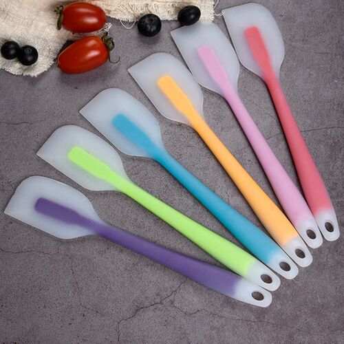 21.3 X 4CM Silicone Cake Cream Spatula Non-Stick Butter Cook