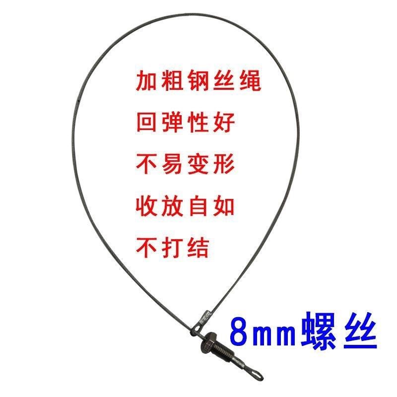 钢丝猫猫咪救助工具防咬猫杆8mm螺丝固定伸缩抓猫杆加厚,户外/登山/野营/旅行用品,抄网杆,淘宝优惠券,粉丝福利购,淘宝优惠卷