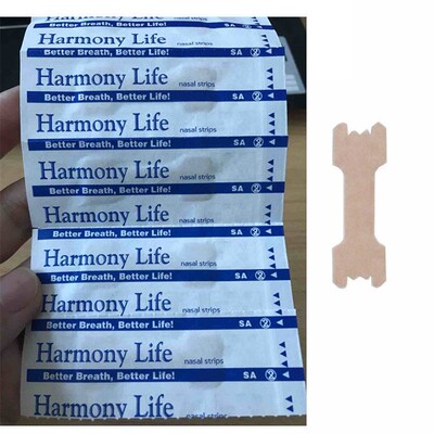 100Pcs Breathe Right Better Nasal Strips Right Way To Stop