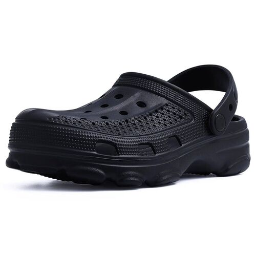 Comwarm Mens Garden Clogs Shoes Unisex Comfort Breathable