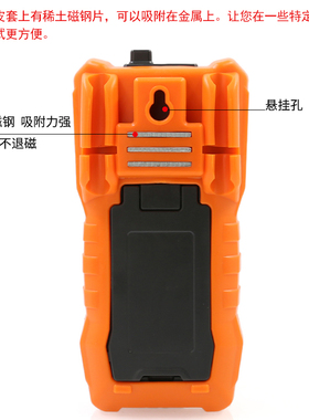 天宇万用表T21E智能防烧傻瓜表高精度全自动多功能小型便携式家用