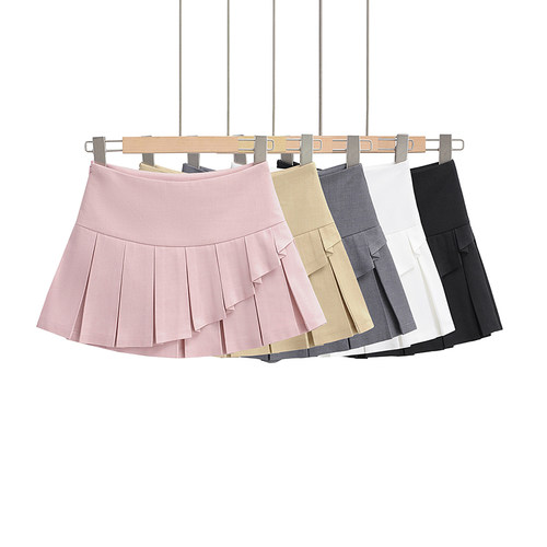 Black mini skirts for women  Summer cute skirt yk fashion