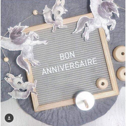 Cork board 10x10inch Wall Decor Felt Letterboard Oak Wood跨