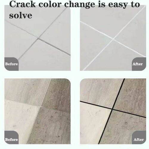 Waterproof Tile Marker Grout Pen Wall Seam for Floor Bathroo