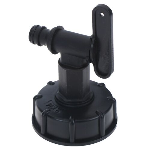 1000L IBC 1/2 Water Tank Hose Garden Yard Adapter Fitting