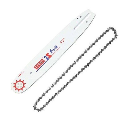 Multi Purpose Chainsaw Guide Bar Stainless Steel Superior