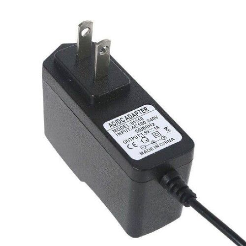 5.5mmx2.5mm AC 100-240V to for DC 1.5V 1A Clip Converter