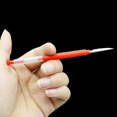 Beekeeping Move Worms Needle Cattle Horn material Queen Rear