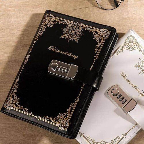 2024 Agenda Planner Notebook Diary Undated Weekly Planner Go
