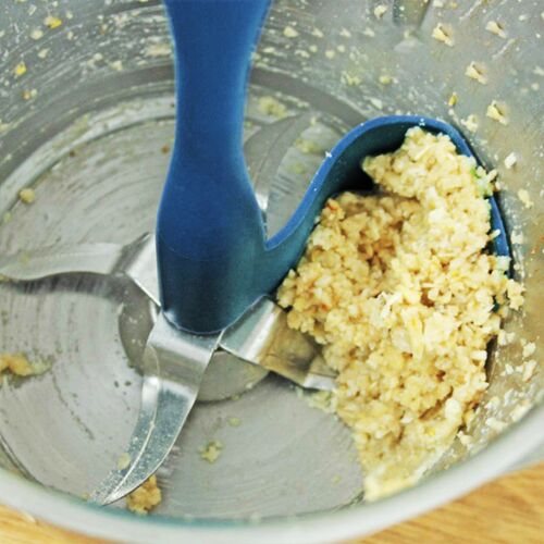 1/2/4pc Rotating Spatula for Kitchen Thermomix TM5/TM6/TM31