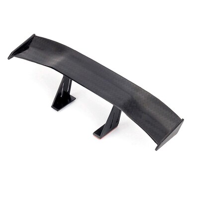Universal Mini Car Tail Wing Mini GT Carbon Cheap Spoiler Wi