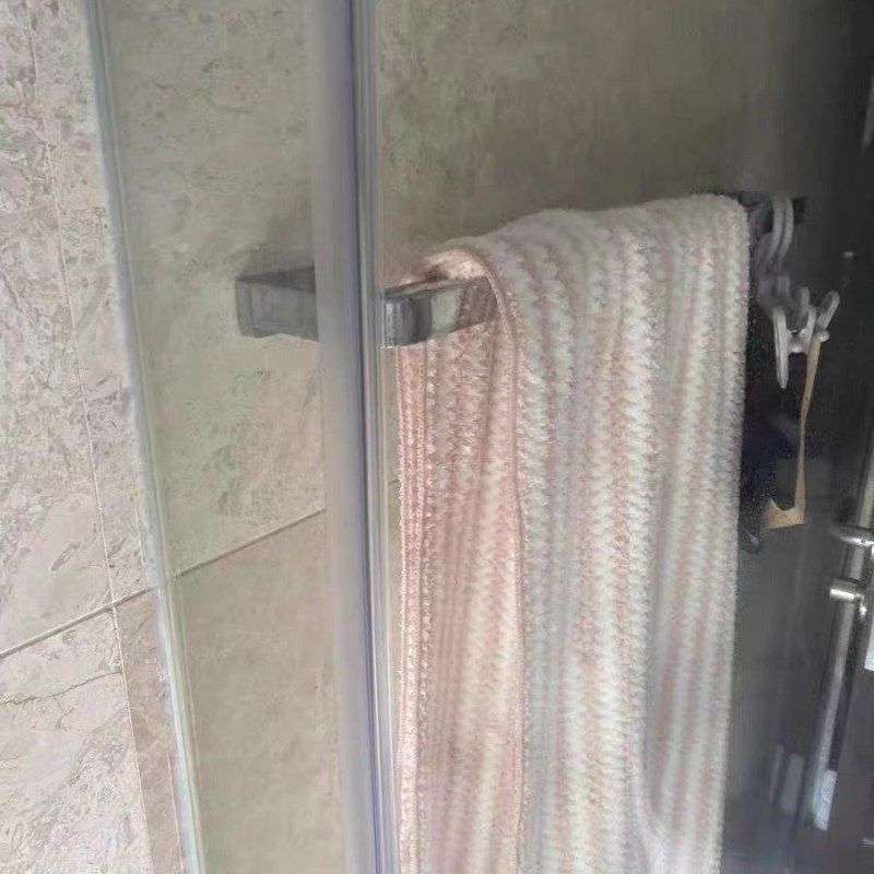 加厚h玻璃门密封条无框窗缝封边浴室U型磁吸防风撞淋浴房挡水胶条