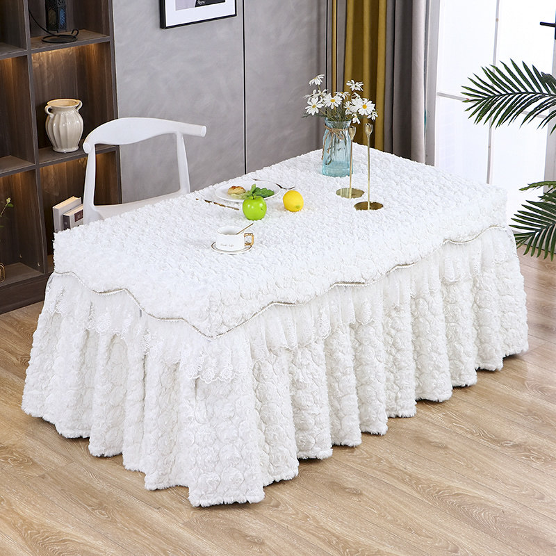 兔毛长方形电烤火桌子罩茶几电暖桌布新款加厚加绒电炉罩冬季取,居家布艺,烤火罩,淘宝优惠券,粉丝福利购,淘宝优惠卷