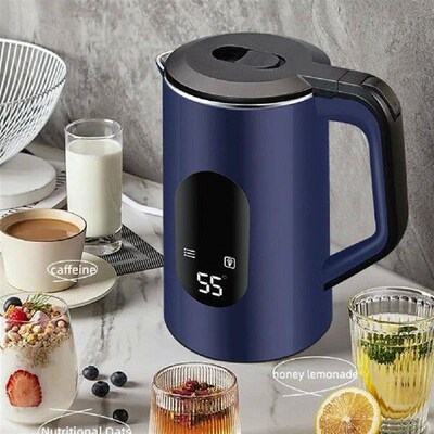 3L Stainless Steel Electric Thermal Water Kettle