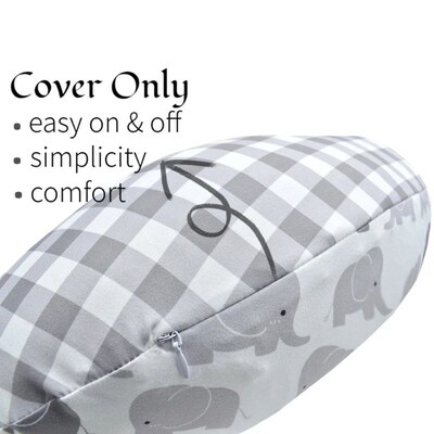 Baby Nursing Pillow Case Newborn Pillow ver Maternity Breast