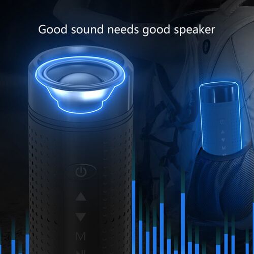 JAKCOM OS2 Outdoor Wireless Speaker For men women  amplific