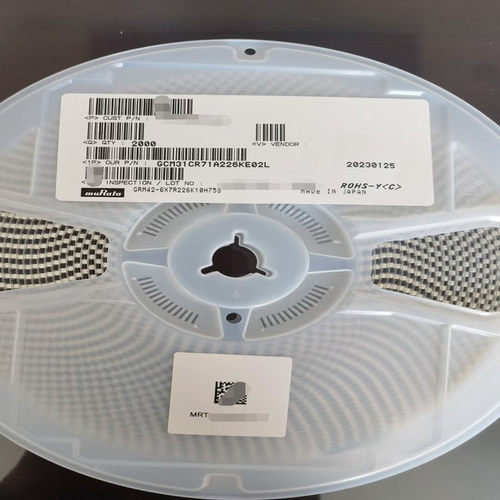 1206 226K10V 22UF X7R GCM31CR71A226KE02L汽车用车载等级现货！