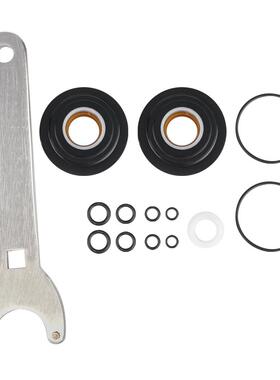 前安装油压转向缸H密封套件C5340HC5蓝色341HC5342HC53液43HC5345