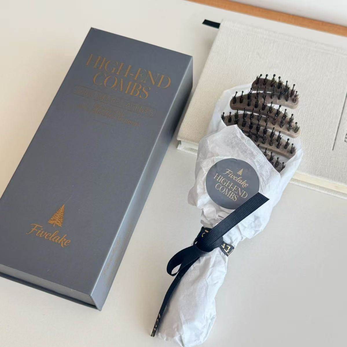 [好物推荐】护发梳发顶蓬松按摩头部排骨梳精致礼盒DY2212,服饰配件/皮带/帽子/围巾,DIY编织材料包,淘宝优惠券,粉丝福利购,淘宝优惠卷