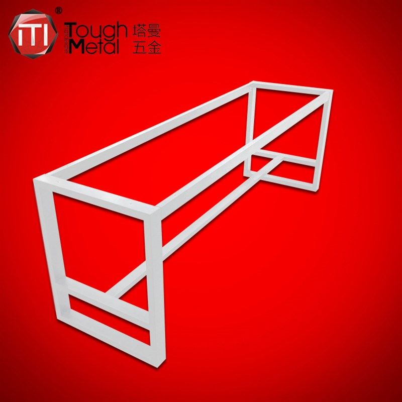 层U型桌腿支架金色支架书桌脚餐桌腿吧台脚支撑柱黑色橱柜单边,商业/办公家具,桌子配件,淘宝优惠券,粉丝福利购,淘宝优惠卷