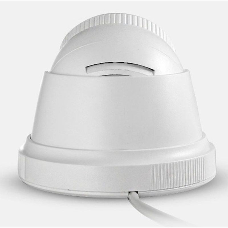 HD模拟摄像头半球监控有线高清监控器家用室内专用红外广角探头