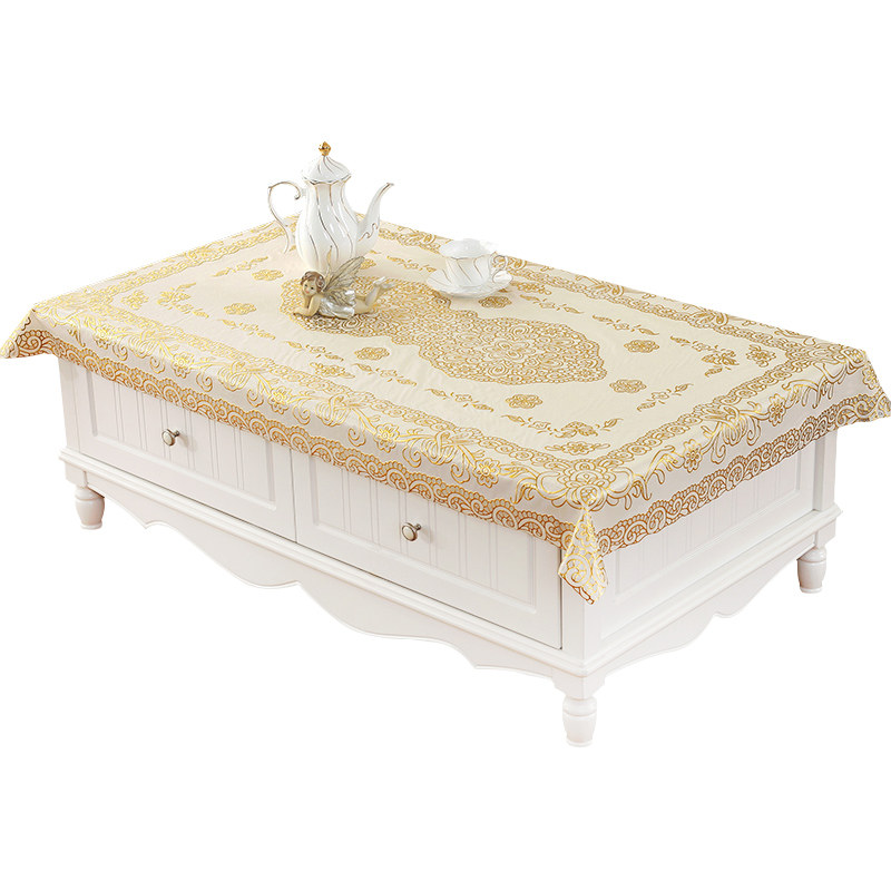 餐桌布茶几垫子PVC桌布防水防烫防油免洗长方形欧式蕾丝台布客厅,居家布艺,桌布,淘宝优惠券,粉丝福利购,淘宝优惠卷