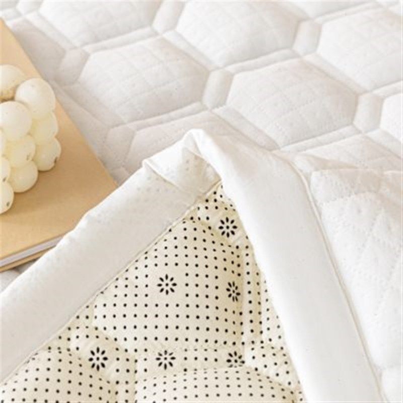 类针织棉床垫家用软垫1米5薄款可折叠床褥垫夏天垫子1.8米铺床褥,床上用品,床垫/床褥/床护垫/榻榻米床垫,淘宝优惠券,粉丝福利购,淘宝优惠卷