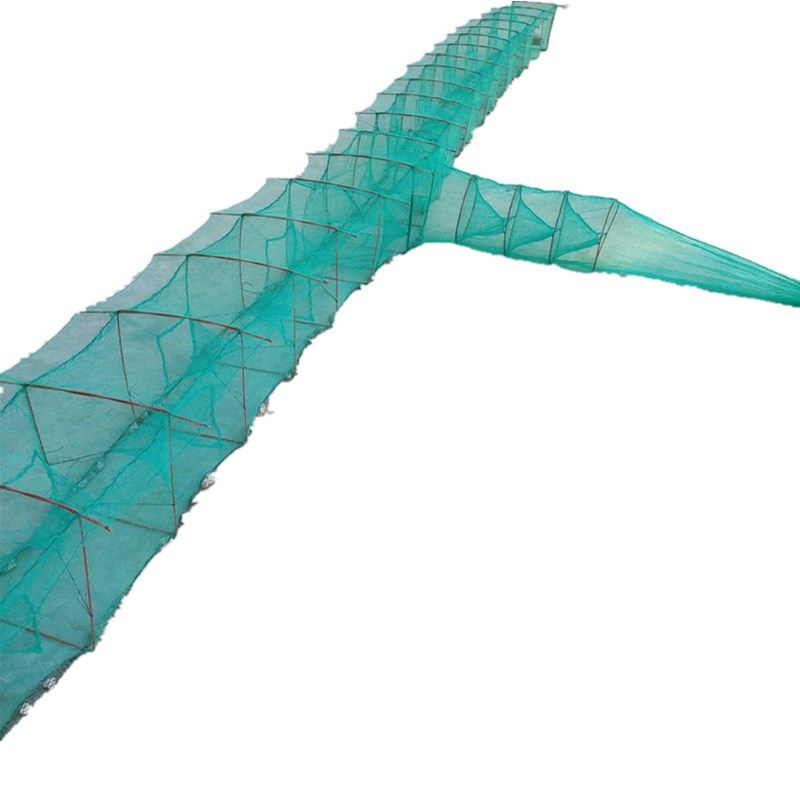 T型带翅大号虾笼捕鱼笼折叠虾网捕鱼网捕鱼工具中间倒鱼网,户外/登山/野营/旅行用品,鱼网/虾笼/其它渔具,淘宝优惠券,粉丝福利购,淘宝优惠卷