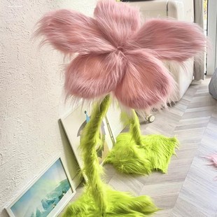 落水毛长毛绒cm长毛滚束棉花娃娃长毛炸毛布料手作兽装头发布料