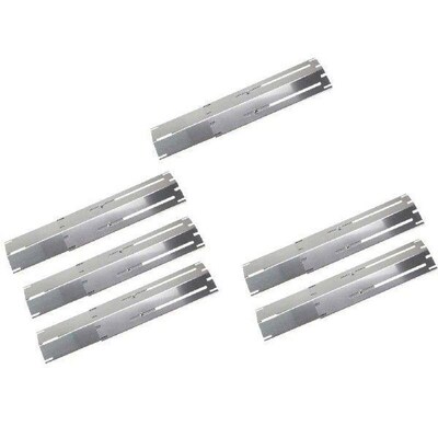 Grill Heat Plates Shield Replacement Compatible Bar Heat