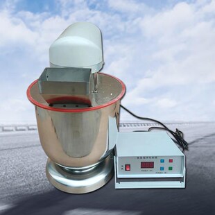 压浆剂高速搅拌机SJY-10数控压浆剂实验室设备水泥高速压浆搅拌机