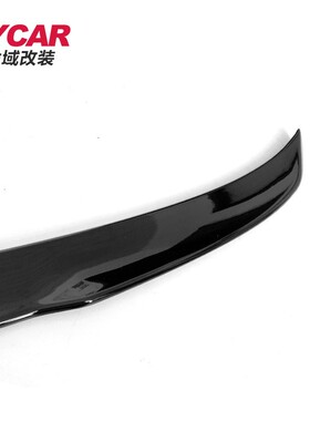 用于宝马新41330系尾翼G2G28改适装1比1M风3款碳纹尾翼后扰流板定