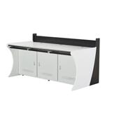 监控操作中控室灯烤漆调台度桌指挥中心控制豪华台异6151带型监控