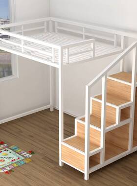 简约XJY19112现桌代上床下铁多架床用功能学生公寓单人高低床家双