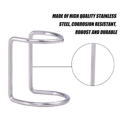 5pcs AG60 Guide Ring Replacement Parts Metal Guide Ring