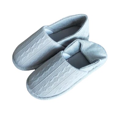 Office Home Woolen Cotton Slippers Before And After Pregnanc